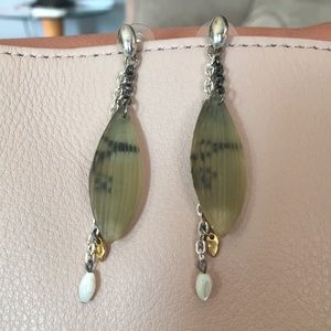 Dangle Earrings NWOT